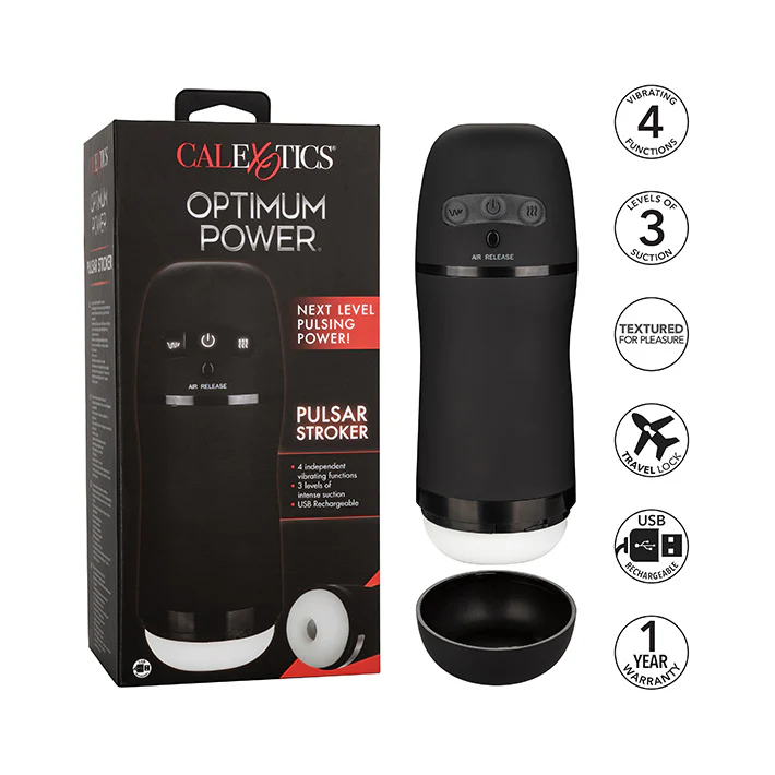 Optimum Power Pulsar Stroker