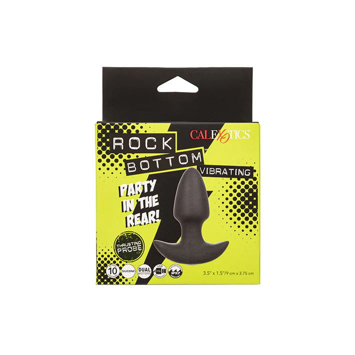 2764-rock-bottom-vibrating-thrusting-anal-plug-7.webp Rock Bottom Vibrating Thrusting Anal Plug
