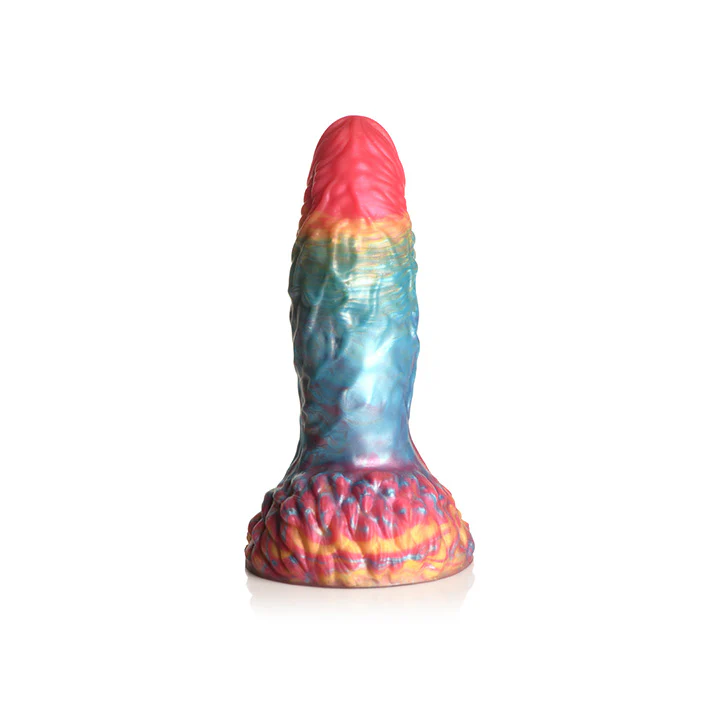 2771-creature-cocks-rainbow-phoenix-vibrating-dildo-4.webp Creature Cocks Rainbow Phoenix Vibrating Dildo