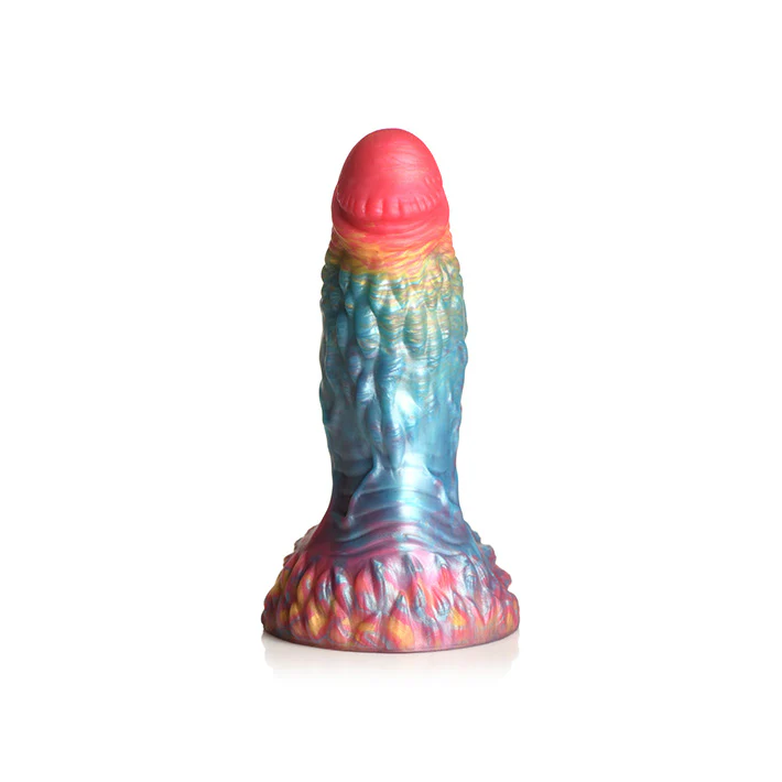 2771-creature-cocks-rainbow-phoenix-vibrating-dildo-5.webp Creature Cocks Rainbow Phoenix Vibrating Dildo