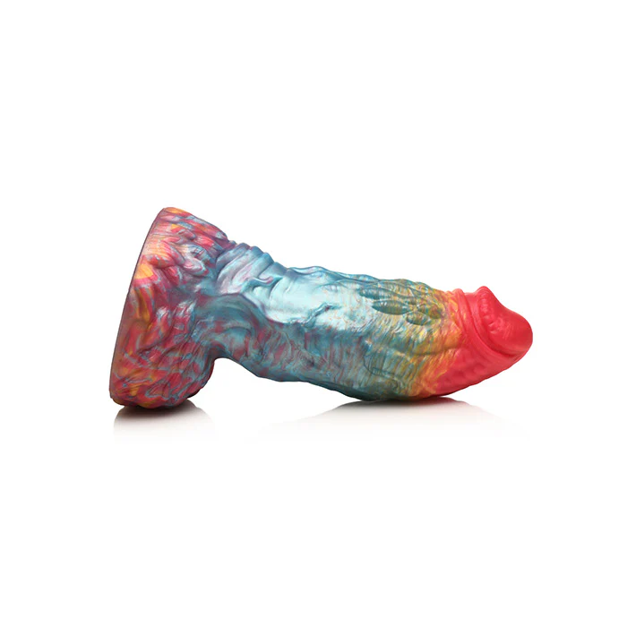 2771-creature-cocks-rainbow-phoenix-vibrating-dildo-6.webp Creature Cocks Rainbow Phoenix Vibrating Dildo