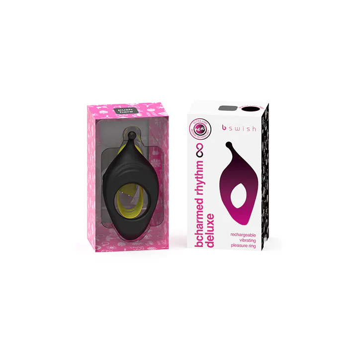 Bswish Bcharmed Rhythm Infinite Deluxe Cock Ring