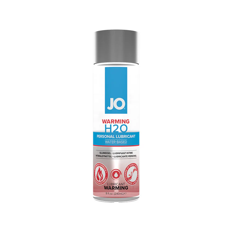 System JO H20 Warming Lubricant