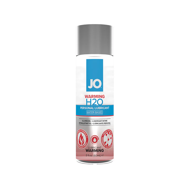 System JO H20 Warming Lubricant