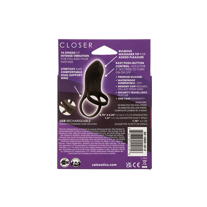 2780-closer-feel-vibrating-cock-ring-10.webp Closer Feel Vibrating Cock Ring