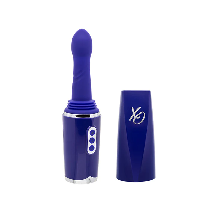 Overdrive Portable Sex Machine Travel Thruster