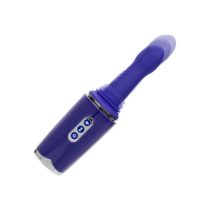 Overdrive Portable Sex Machine Travel Thruster