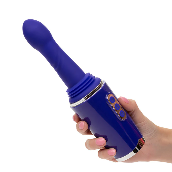 Overdrive Portable Sex Machine Travel Thruster