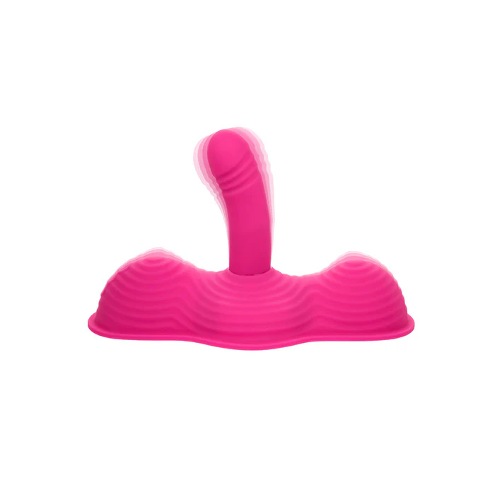Triple Rider Remote Controlled G-Spot Grinding Vibrator