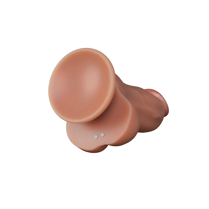 2789-dr.-brody-8.75in-vibrating-thrusting-dildo-4.webp Dr. Brody 8.75in Vibrating & Thrusting Dildo
