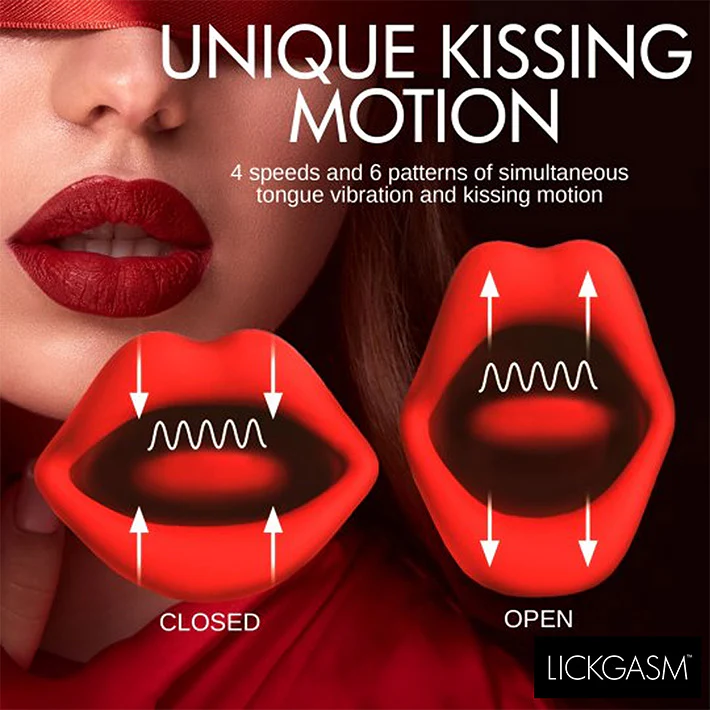 2790-lickgasm-magic-kiss-kissing-clitoral-stimulator-with-thrusting-vibrator-4.webp Lickgasm Magic Kiss Kissing Clitoral Stimulator with Thrusting Vibrator