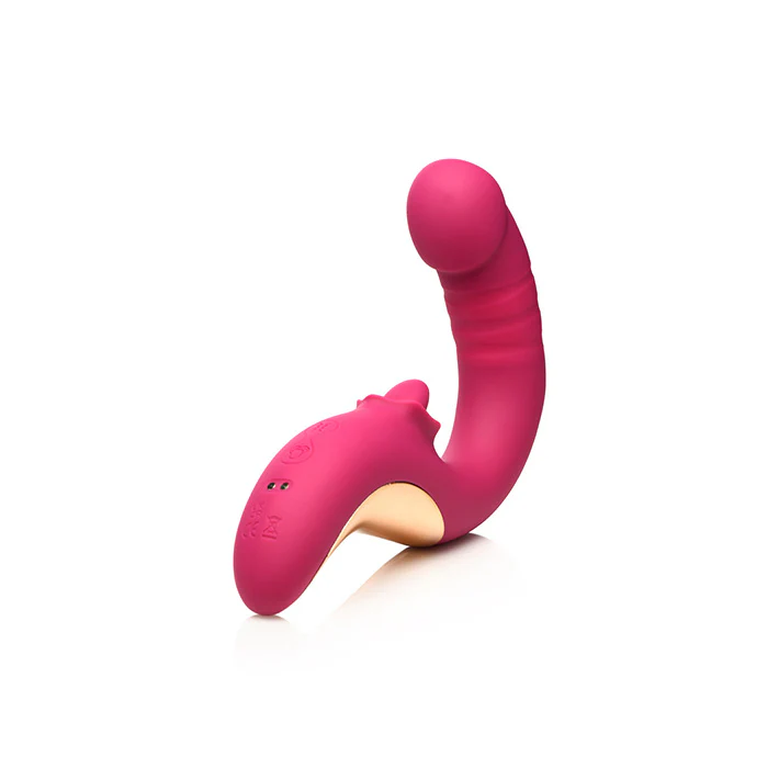 2791-lickgasm-tease-please-thrusting-licking-vibrator-11.webp Lickgasm Tease & Please Thrusting & Licking Vibrator