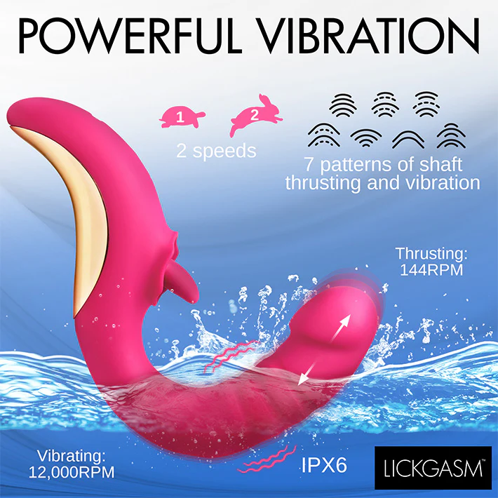 2791-lickgasm-tease-please-thrusting-licking-vibrator-6.webp Lickgasm Tease & Please Thrusting & Licking Vibrator