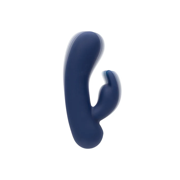 Cashmere Silk Bunny Rabbit Vibrator