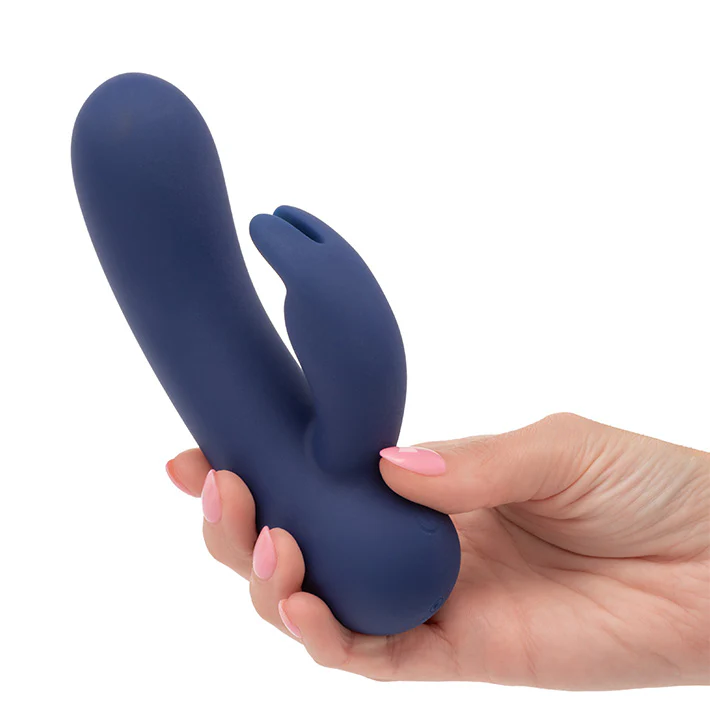 Cashmere Silk Bunny Rabbit Vibrator