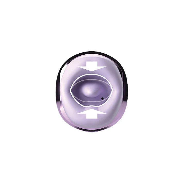JimmyJane Hello Kiss Pro Kissing Vibrator