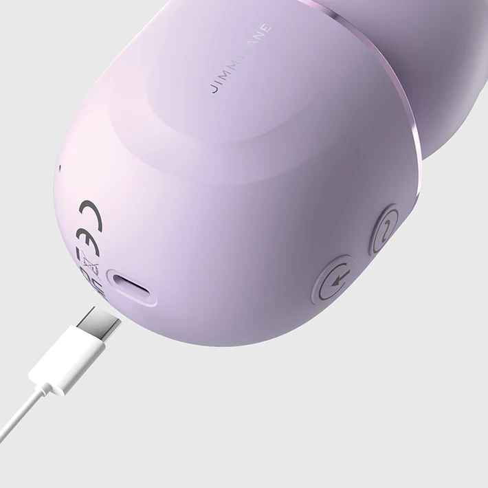 JimmyJane Hello Kiss Pro Kissing Vibrator