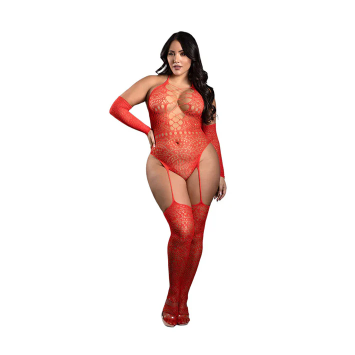2832-secret-rendezvous-crotchless-teddy-bodystocking-gloves-3.webp Secret Rendezvous Crotchless Teddy Bodystocking & Gloves