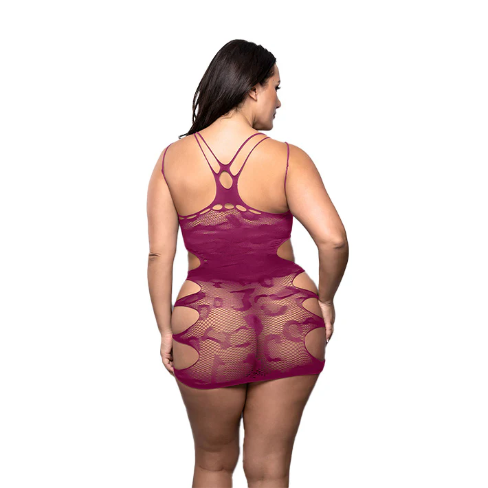 2841-for-the-thrill-leopard-bodystocking-dress-4.webp For The Thrill Leopard Bodystocking Dress