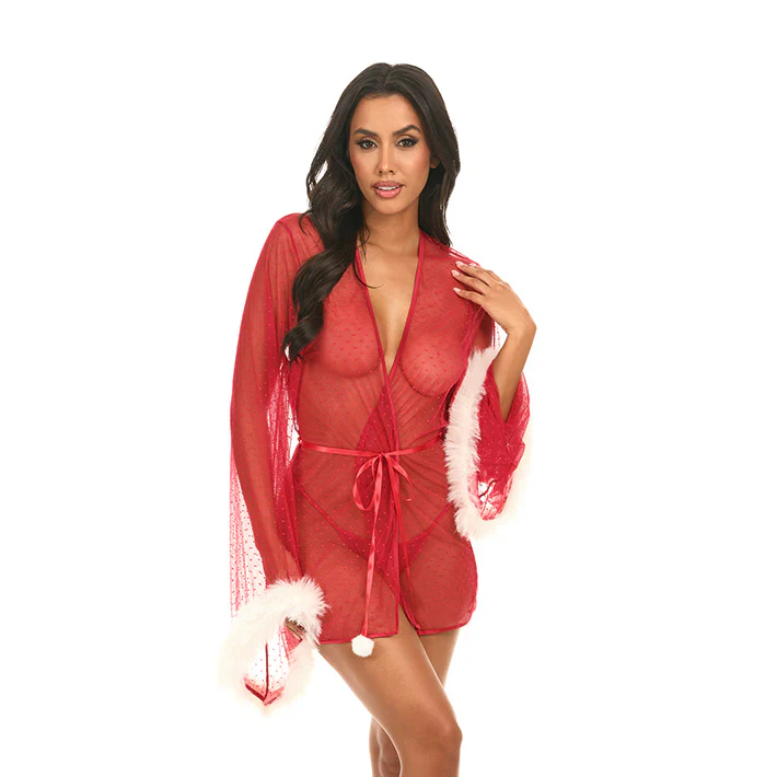 2844-holiday-marabou-robe-1.webp Holiday Marabou Robe