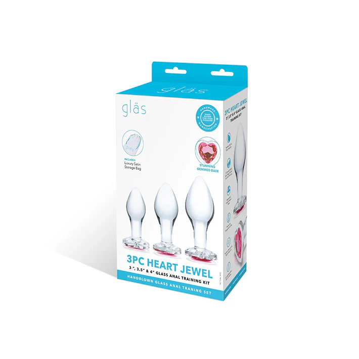 2860-glass-heart-jeweled-anal-training-kit-5.webp Glass Heart Jeweled Anal Training Kit