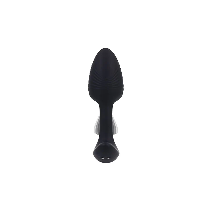Playboy Pleasure Rim Shot Flapping Butt Plug