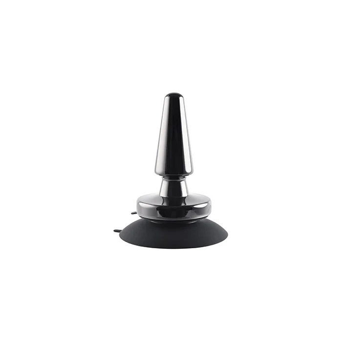 Beginner Metal Vibrating Butt Plug
