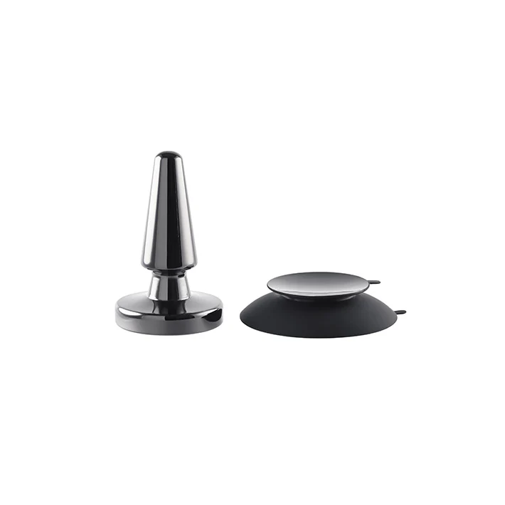 Beginner Metal Vibrating Butt Plug