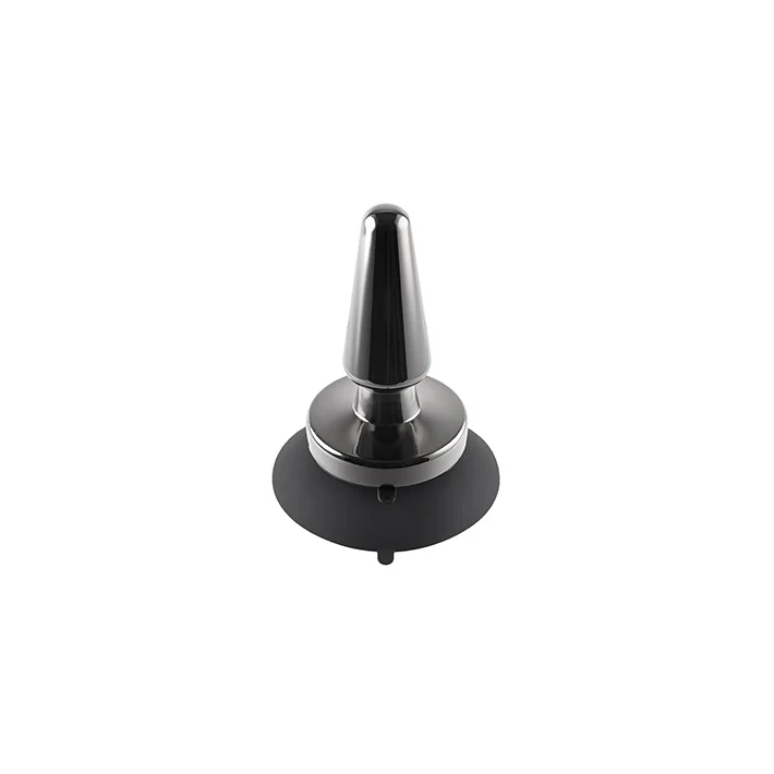 Beginner Metal Vibrating Butt Plug