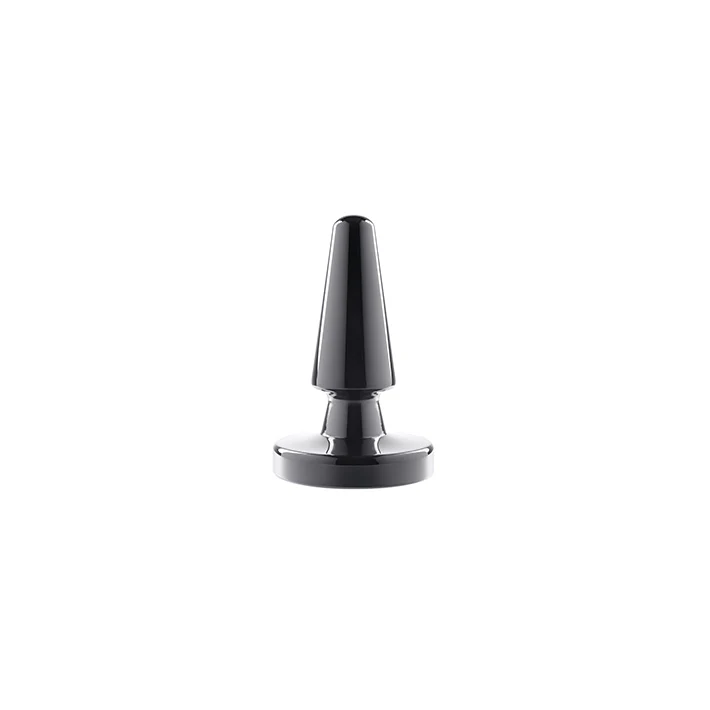 Beginner Metal Vibrating Butt Plug