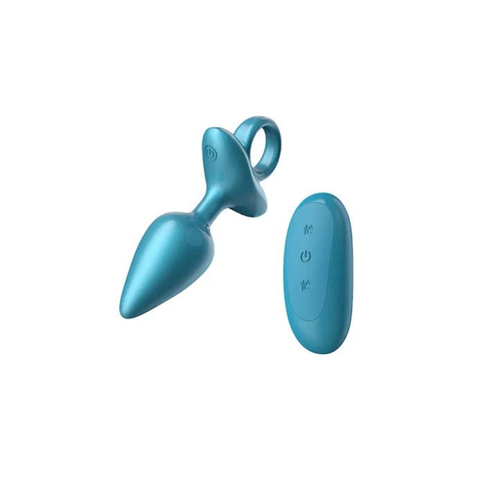2867-luv-inc-cone-ring-vibrating-luv-plug-1.webp Luv Inc Cone Ring Vibrating Luv Plug