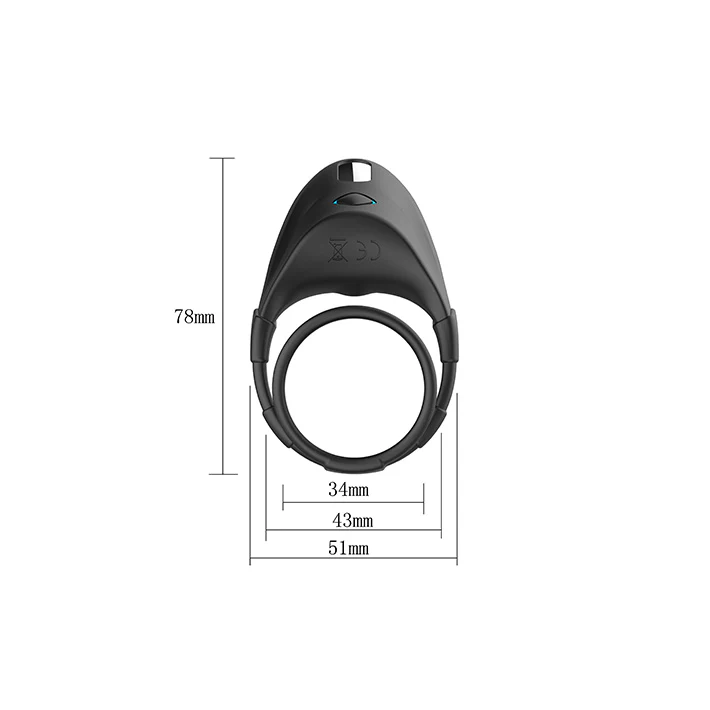 2870-f-48-perineum-vibrating-cock-ring-5.webp F-48 Perineum Vibrating Cock Ring