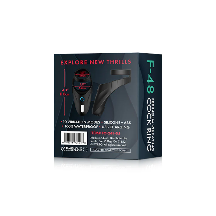 2870-f-48-perineum-vibrating-cock-ring-8.webp F-48 Perineum Vibrating Cock Ring