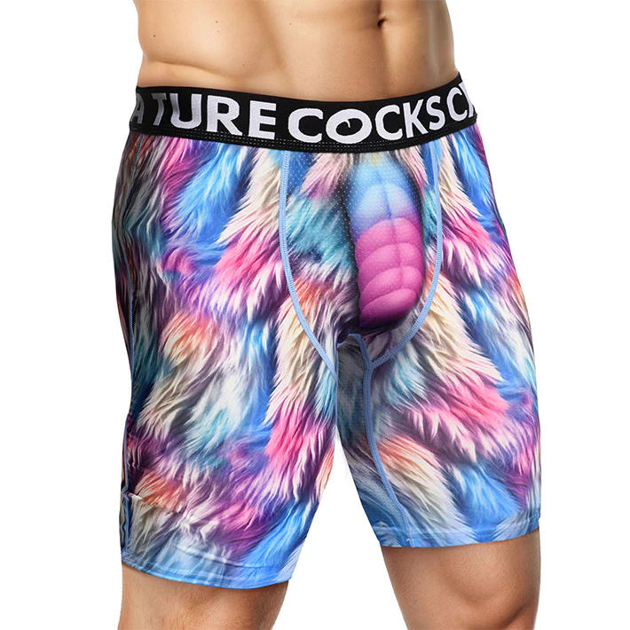 Creature Wear Mystique Unicorn Boxer Shorts