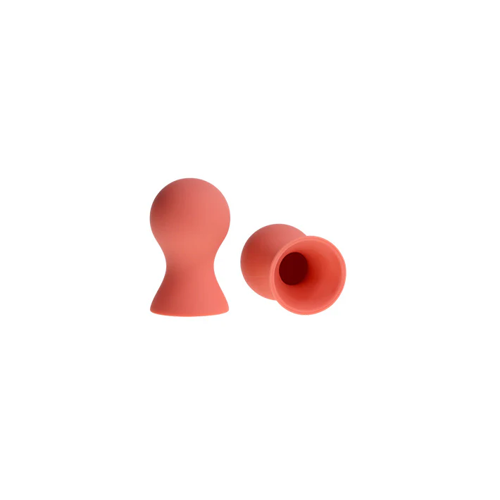 Peaches 'n CreaMe Silicone Nipple Suckers
