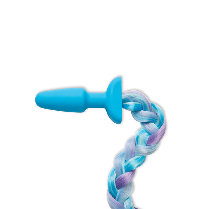 2955-furry-tales-silicone-unicorn-butt-plug-3.webp Furry Tales Silicone Unicorn Butt Plug
