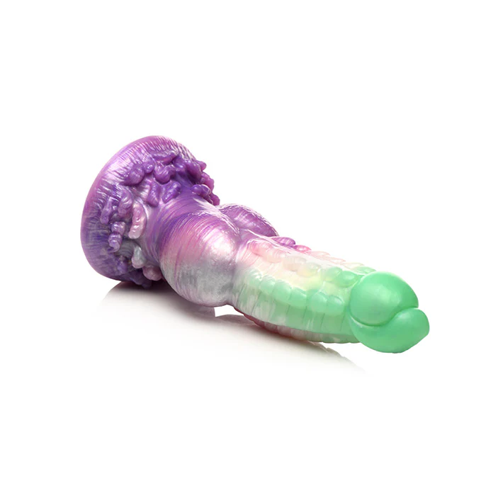 2956-creature-cocks-aqua-phoenix-dildo-6.webp Creature Cocks Aqua Phoenix Dildo
