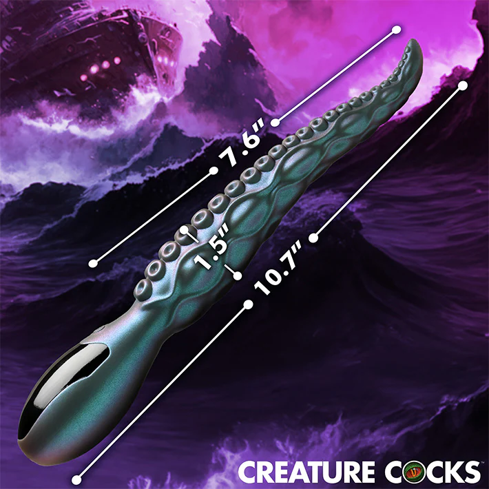 2958-creature-cocks-tentavibe-g-spot-vibrator-9.webp Creature Cocks Tentavibe G-Spot Vibrator
