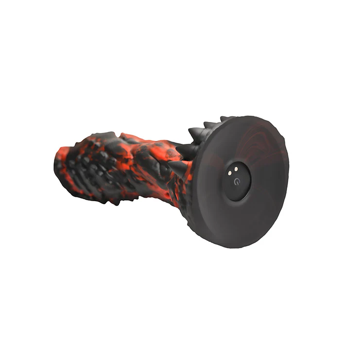 Creature Cocks Inferno Cock Vibrating Dildo
