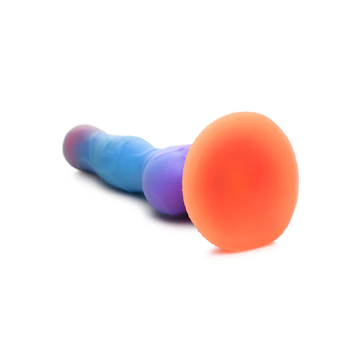 Creature Cocks Space Cock Glow-in-the-Dark Alien Dildo