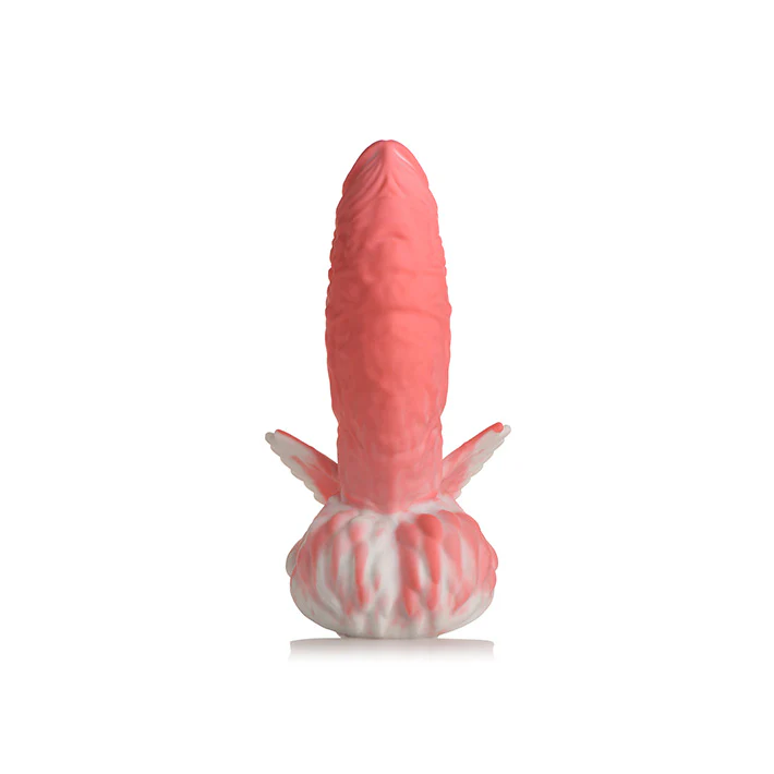 Creature Cocks Pegasus Pecker Winged Silicone Dildo
