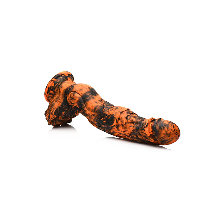 Creature Cocks Sabertooth Silicone Dildo