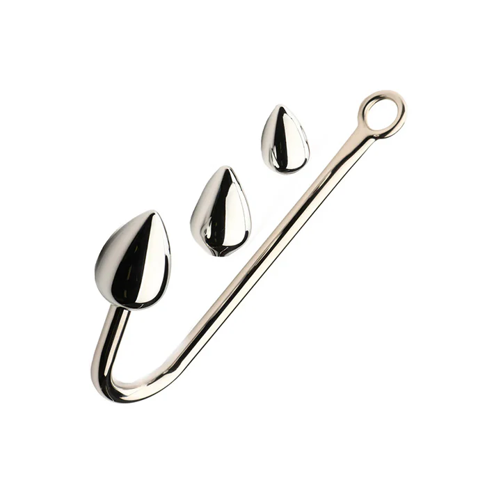 2972-anal-hook-trainer-with-3-interchangeable-plugs-1.webp Anal Hook Trainer with 3 Interchangeable Plugs