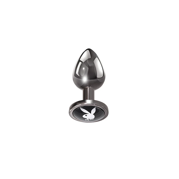 299-playboy-pleasure-tux-small-butt-plug-1.webp Playboy Pleasure Tux Small Butt Plug