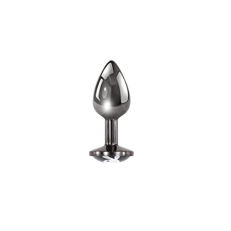 299-playboy-pleasure-tux-small-butt-plug-2.webp Playboy Pleasure Tux Small Butt Plug