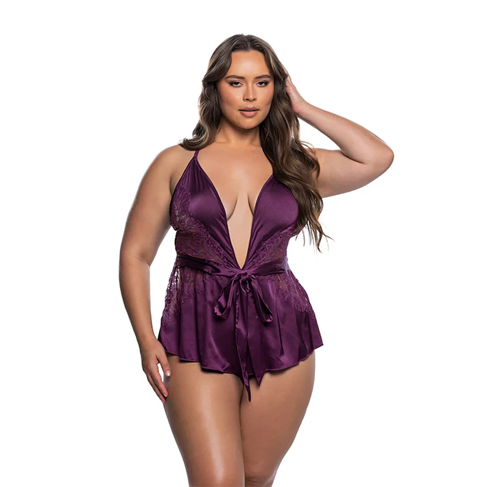 3019-moonlight-kiss-satin-romper-3.webp Moonlight Kiss Satin Romper