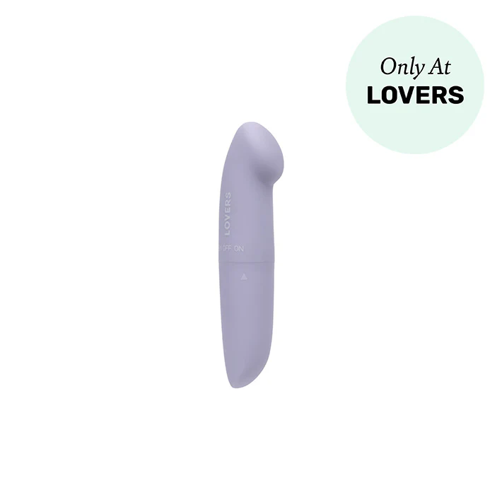Lovers Tiny Teaser Vibrating Mini Massager