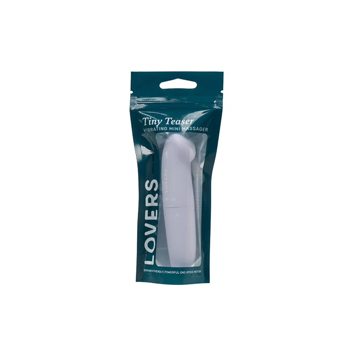 Lovers Tiny Teaser Vibrating Mini Massager