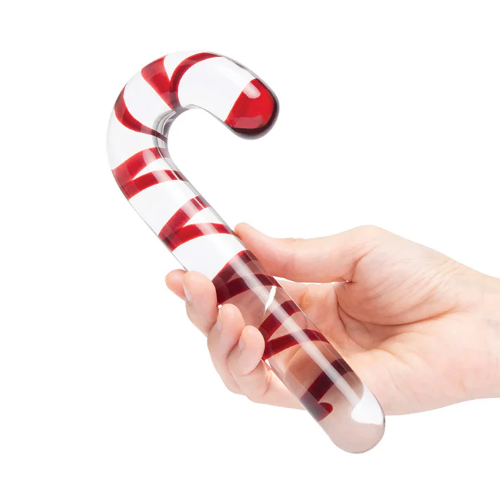3086-candy-cane-dream-7.5in-glass-dildo-2.webp Candy Cane Dream 7.5in Glass Dildo