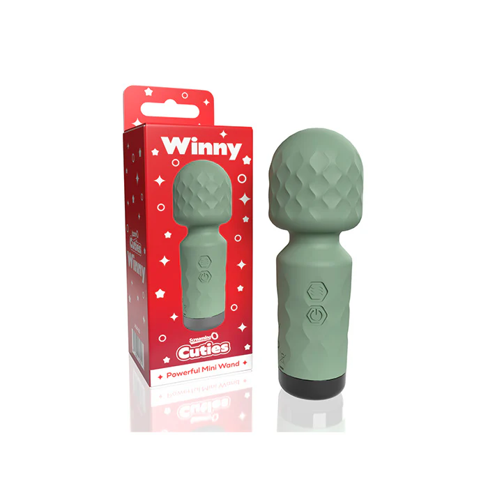 Screaming O Cuties Winny Rechargeable Mini Wand